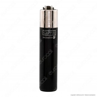 Clipper Micro Fantasia Solid Mix Brand Tinta Unita - Serie da 4