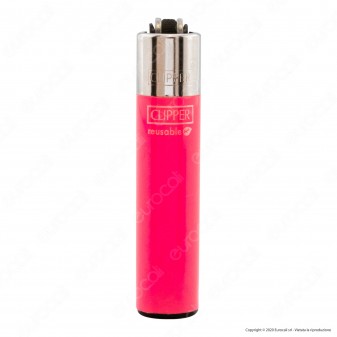 Clipper Micro Fantasia Solid Mix Brand Tinta Unita - Serie da 4