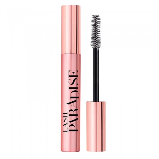 L'Oréal Paris Lash Paradise Mascara Volumizzante Extra Nero - Tubetto L'Oréal Paris Lash Paradise Mascara Volumizzante Extra Nero - Tubetto