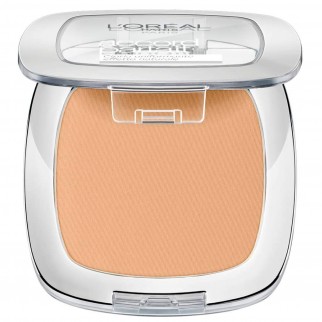 L'Oréal Paris Accord Parfait Cipria D3 Beige Doré - Confezione da 1