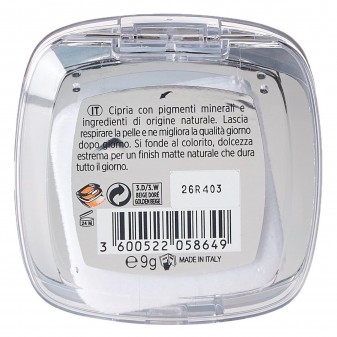 L'Oréal Paris Accord Parfait Cipria D3 Beige Doré - Confezione da 1