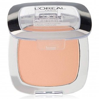 L'Oréal Paris Accord Parfait Cipria 2R Vanille Rosé - Confezione da 1