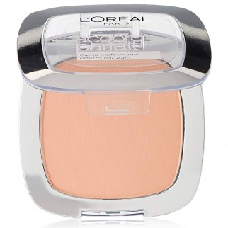 L'Oréal Paris Accord Parfait Cipria 2R Vanille Rosé - Confezione da 1