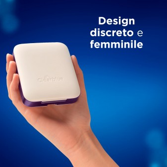 Clearblue Monitor Touch Screen di Fertilità e Gravidanza [TERMINATO]