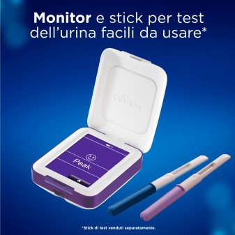 Clearblue Monitor Touch Screen di Fertilità e Gravidanza [TERMINATO]