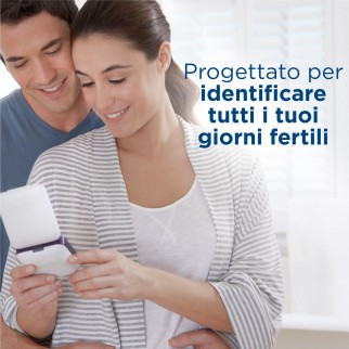 Clearblue Monitor Touch Screen di Fertilità e Gravidanza [TERMINATO]