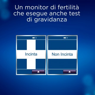Clearblue Monitor Touch Screen di Fertilità e Gravidanza [TERMINATO]