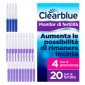 Immagine 1 - Clearblue Stick per Controllo della Fertilità e della Gravidanza per