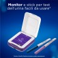 Immagine 4 - Clearblue Stick per Controllo della Fertilità e della Gravidanza per