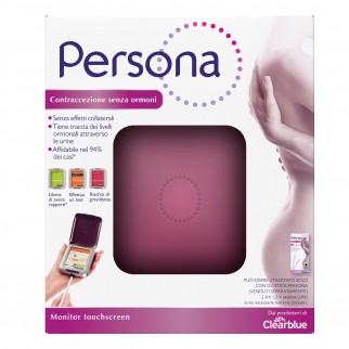 Clearblue Monitor Persona Contraccettivo Touch Screen [TERMINATO]