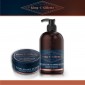 Immagine 2 - King C Gillette Set Detergente Viso e Barba e Balsamo da Barba