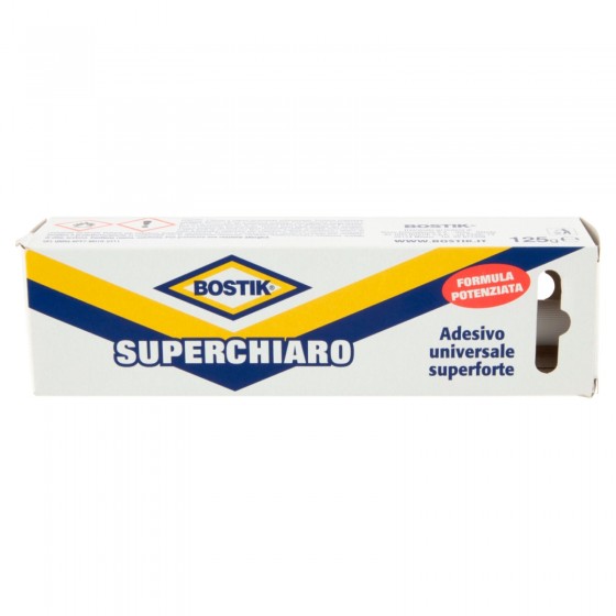 Bostik Superchiaro Adesivo Universale Liquido a Contatto Extra Forte Bostik Superchiaro Adesivo Universale Liquido a Contatto Extra Forte