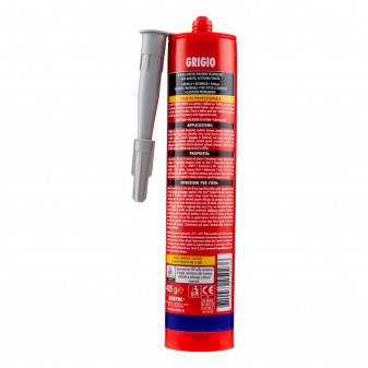 Bostik Poly Max Original Express Sigillante e Adesivo Super Rapido