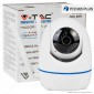 Immagine 1 - V-Tac VT-5156 Telecamera di Sorveglianza Wifi IP PTZ 3MP - SKU 8986