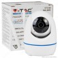 Immagine 2 - V-Tac VT-5156 Telecamera di Sorveglianza Wifi IP PTZ 3MP - SKU 8986