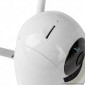 Immagine 3 - V-Tac VT-5156 Telecamera di Sorveglianza Wifi IP PTZ 3MP - SKU 8986