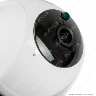 V-Tac VT-5156 Telecamera di Sorveglianza Wifi IP PTZ 3MP - SKU 8986