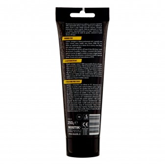 Bostik Gomma Liquida 100% Impermeabile - Tubo da 250ml