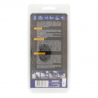 Bostik Gomma Liquida Nastro Autoagglomerante 100% Impermeabile - 3