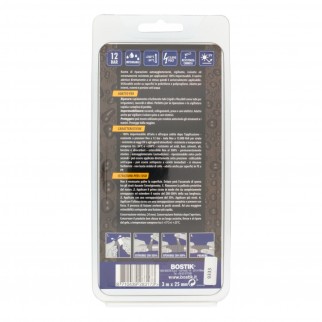 Bostik Gomma Liquida Nastro Autoagglomerante 100% Impermeabile - 3