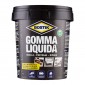 Immagine 1 - Bostik Gomma Liquida 100% Impermeabile - Barattolo da 750ml