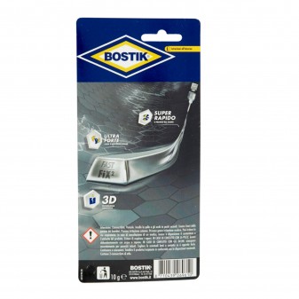 Bostik Fast Fix² Liquid Power per Materiali Rigidi - Flacone da 10g