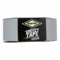 Immagine 2 - Bostik Grizzly Tape Nastro Grigio Telato in PE Impermeabile - 25 Metri