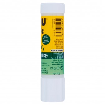 UHU Colla Stick ReNature Ecofriendly - Tubetto da 21g