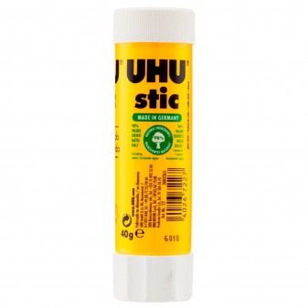 UHU Colla Stick - Tubetto da 40g