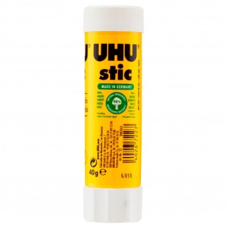 UHU Colla Stick - Tubetto da 40g