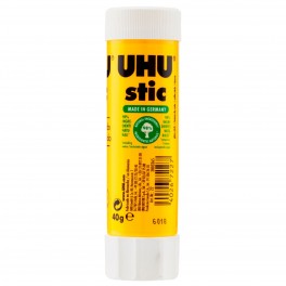 UHU Colla Stick - Tubetto da 40g