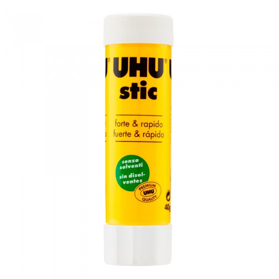 UHU Colla Stick - Tubetto da 40g UHU Colla Stick - Tubetto da 40g
