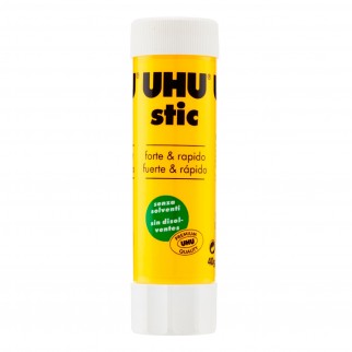UHU Colla Stick - Tubetto da 40g