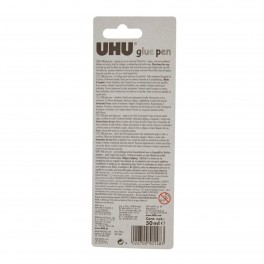 UHU Glue Pen Colla Liquida in fomato Penna - Tubetto da 50ml