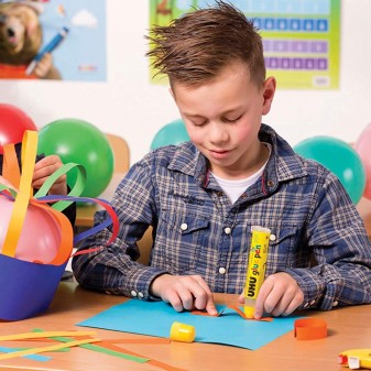 UHU Glue Pen Colla Liquida in fomato Penna - Tubetto da 50ml