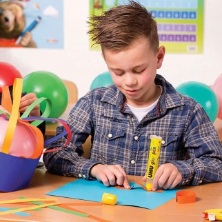 UHU Glue Pen Colla Liquida in fomato Penna - Tubetto da 50ml