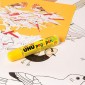 Immagine 4 - UHU Glue Pen Colla Liquida in fomato Penna - Tubetto da 50ml