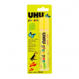 UHU Glue Pen Colla Liquida in fomato Penna - Tubetto da 50ml