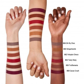 L'Oréal Paris Les Chocolats Ultra Matte Liquid Lipstick Tinta Labbra