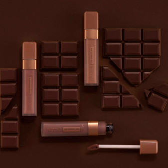 L'Oréal Paris Les Chocolats Ultra Matte Liquid Lipstick Tinta Labbra