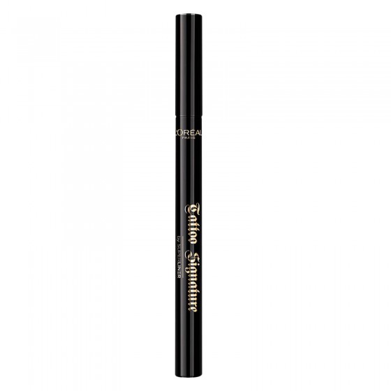 L'Oréal Paris Tattoo Signature Superliner Eyeliner Extra Nero in L'Oréal Paris Tattoo Signature Superliner Eyeliner Extra Nero in