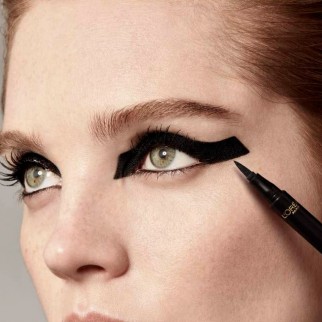 L'Oréal Paris Tattoo Signature Superliner Eyeliner Extra Nero in