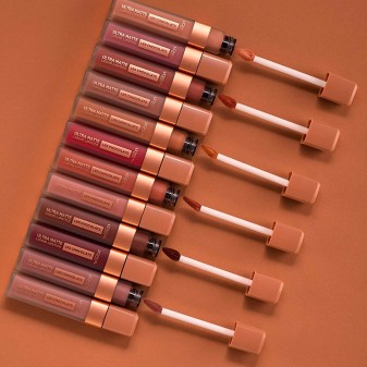 L'Oréal Paris Les Chocolats Ultra Matte Liquid Lipstick Tinta Labbra