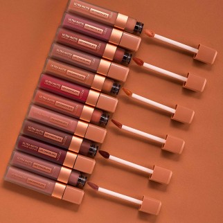 L'Oréal Paris Les Chocolats Ultra Matte Liquid Lipstick Tinta Labbra