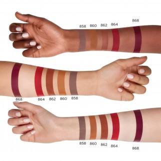 L'Oréal Paris Les Chocolats Ultra Matte Liquid Lipstick Tinta Labbra