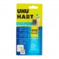 Immagine 1 - UHU Hart Colla Speciale con Beccuccio di Precisione - Tubetto da 33ml