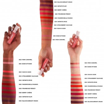 L'Oréal Paris Les Macarons Ultra Matte Liquid Lipstick Tinta Labbra