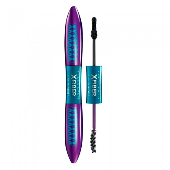 L'Oréal Paris False Lash XFiber Xtreme Resist Waterproof Mascara Nero L'Oréal Paris False Lash XFiber Xtreme Resist Waterproof Mascara Nero