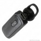 Immagine 3 - V-Tac VT-6700 Auricolare Bluetooth Headset Colore Nero - SKU 7700