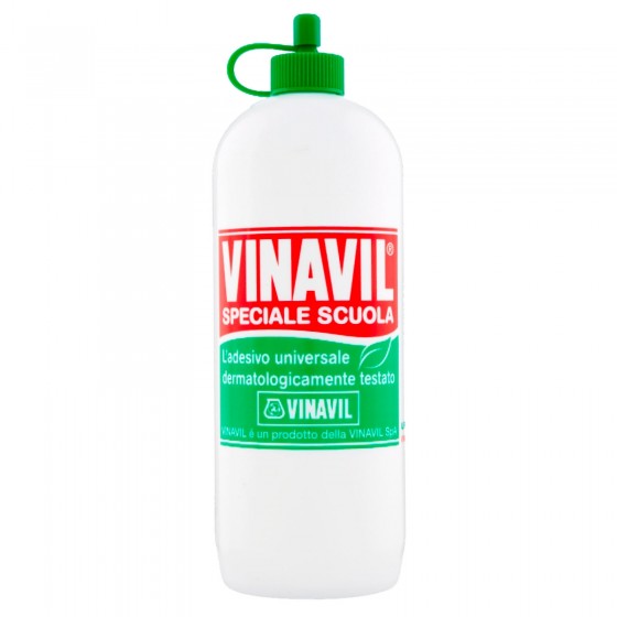 Vinavil Speciale Scuola Adesivo Universale - Flacone da 250g Vinavil Speciale Scuola Adesivo Universale - Flacone da 250g